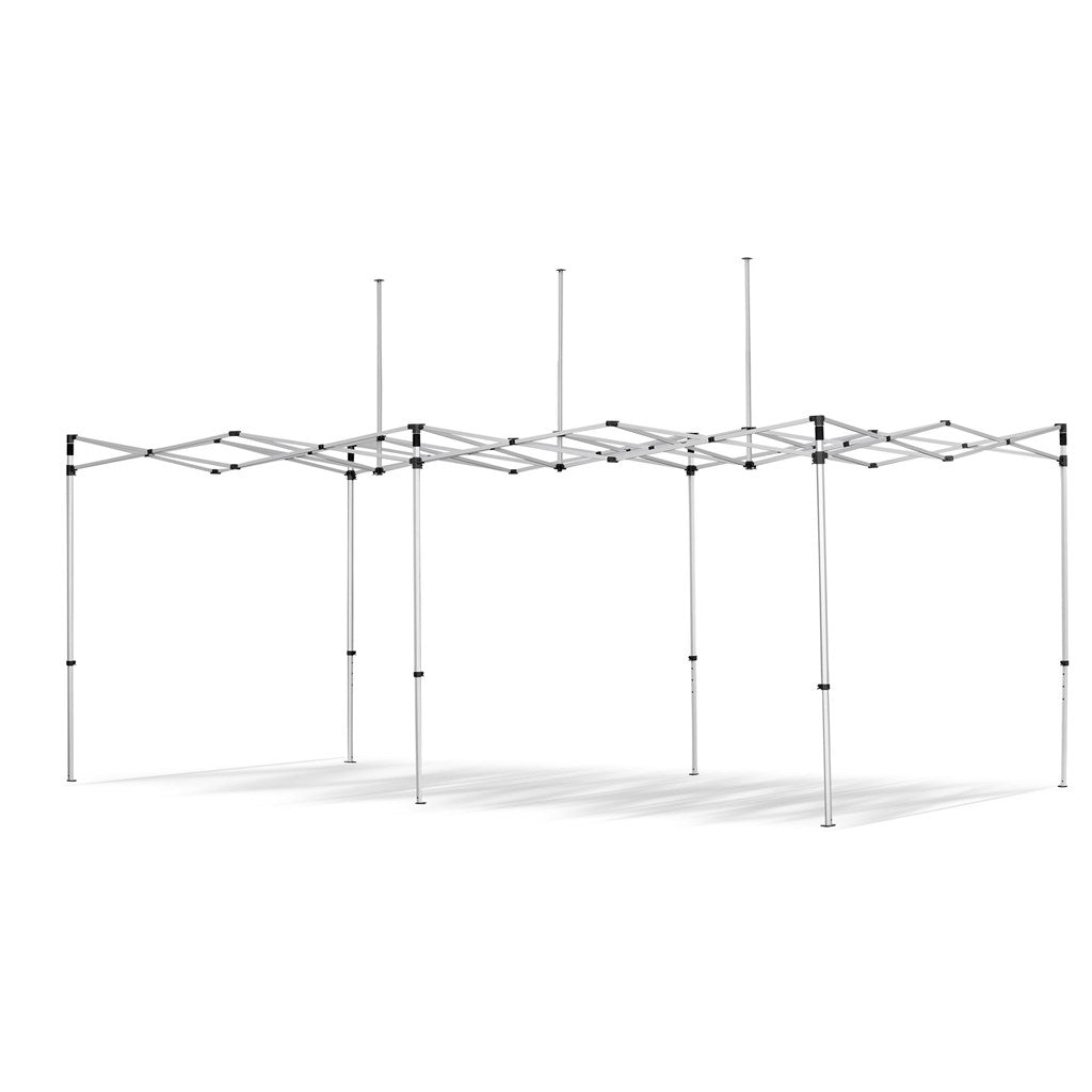 Ovation Sublimated Gazebo 6m X 3m - 1 Long Full-Wall Skin