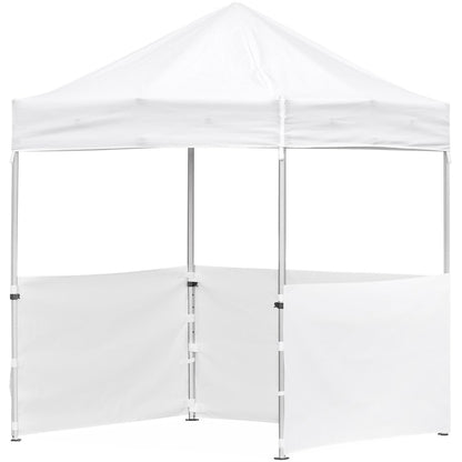 Ovation Sublimated Gazebo 2m X 2m Petite Frame - 3 Half-Wall Skins