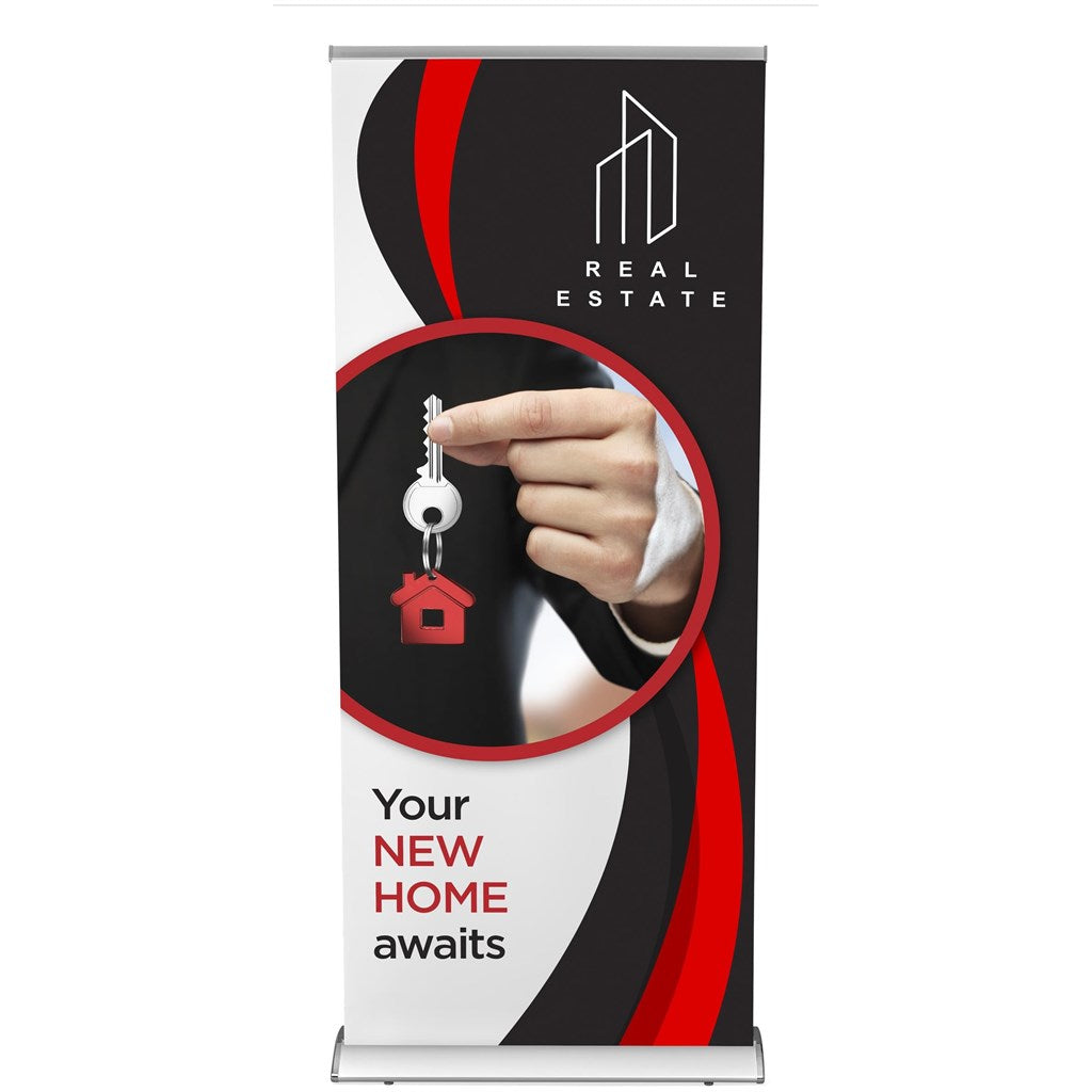 Ovation Layflat Pull Up Banner