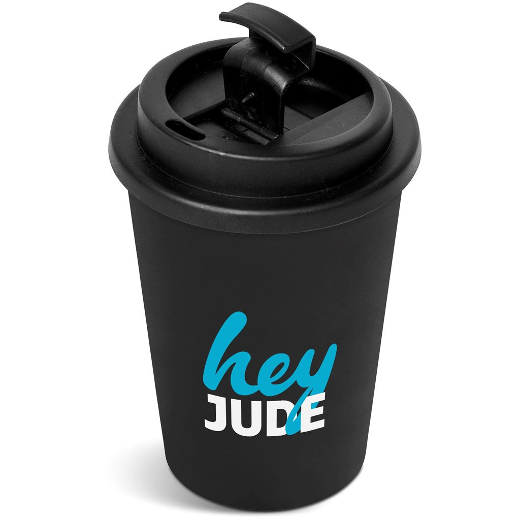 Altitude Wednesday Plastic Double-Wall Tumbler – 350ml