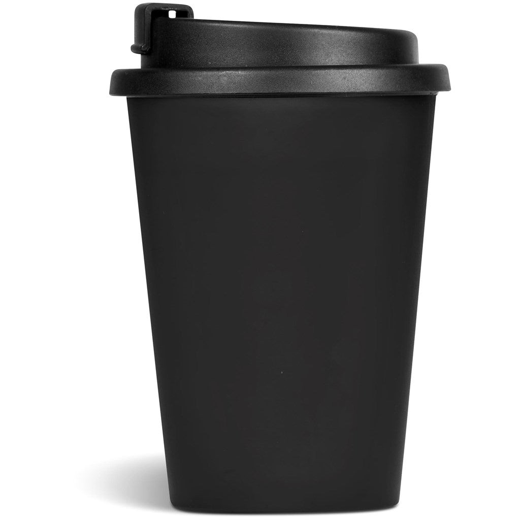 Altitude Wednesday Plastic Double-Wall Tumbler – 350ml