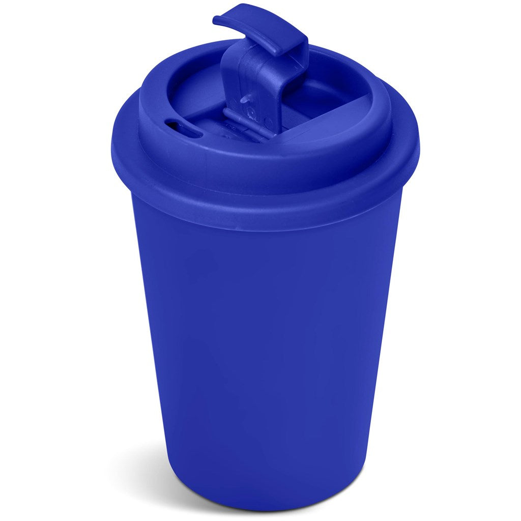 Altitude Wednesday Plastic Double-Wall Tumbler – 350ml