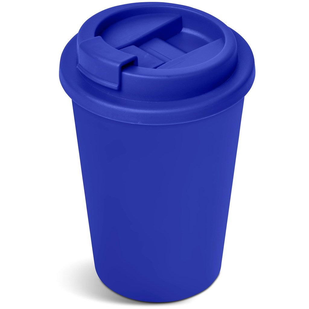 Altitude Wednesday Plastic Double-Wall Tumbler – 350ml