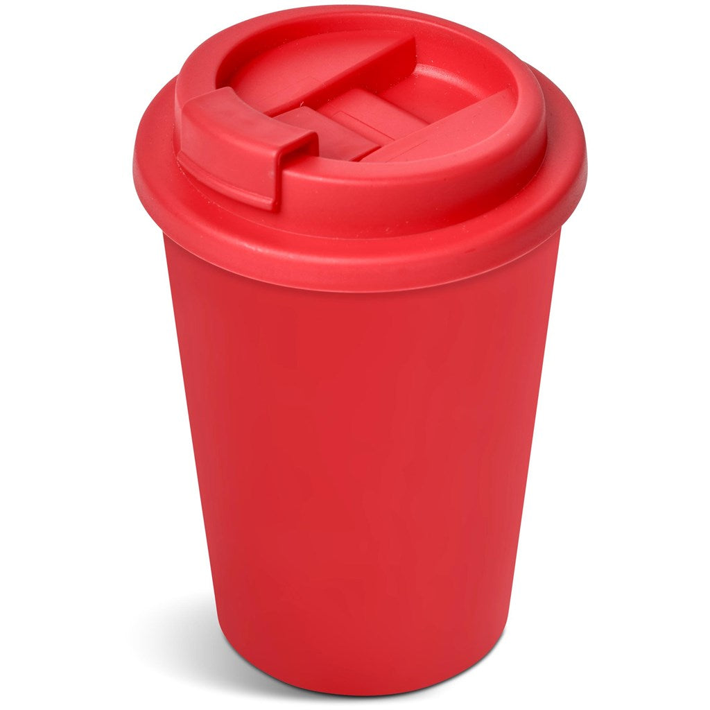 Altitude Wednesday Plastic Double-Wall Tumbler – 350ml