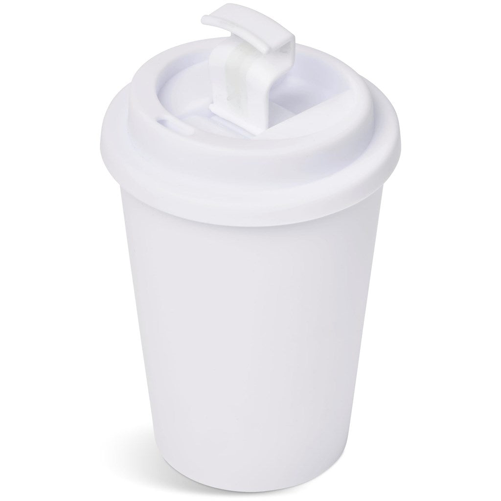 Altitude Wednesday Plastic Double-Wall Tumbler – 350ml