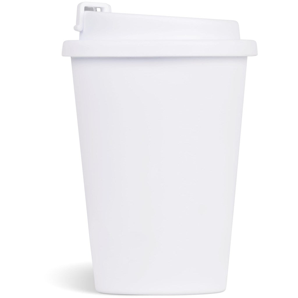 Altitude Wednesday Plastic Double-Wall Tumbler – 350ml