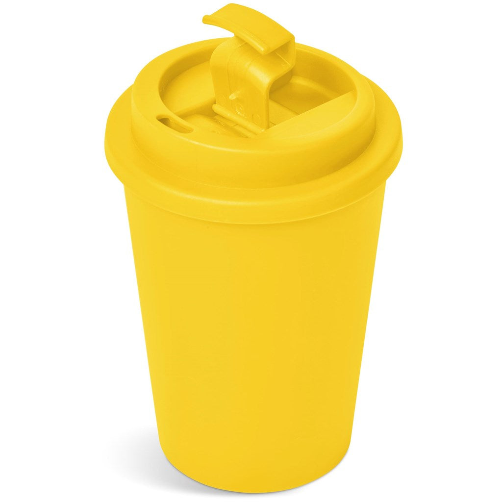 Altitude Wednesday Plastic Double-Wall Tumbler – 350ml