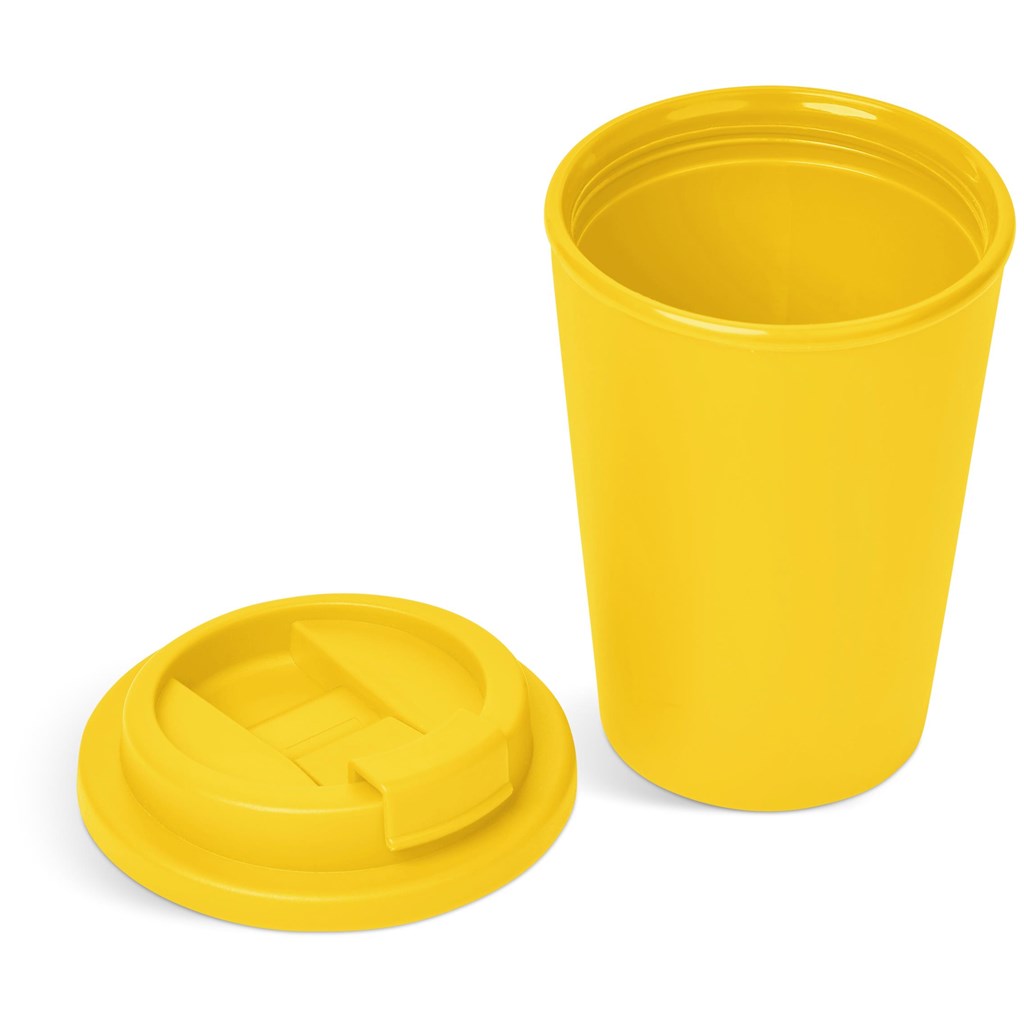 Altitude Wednesday Plastic Double-Wall Tumbler – 350ml