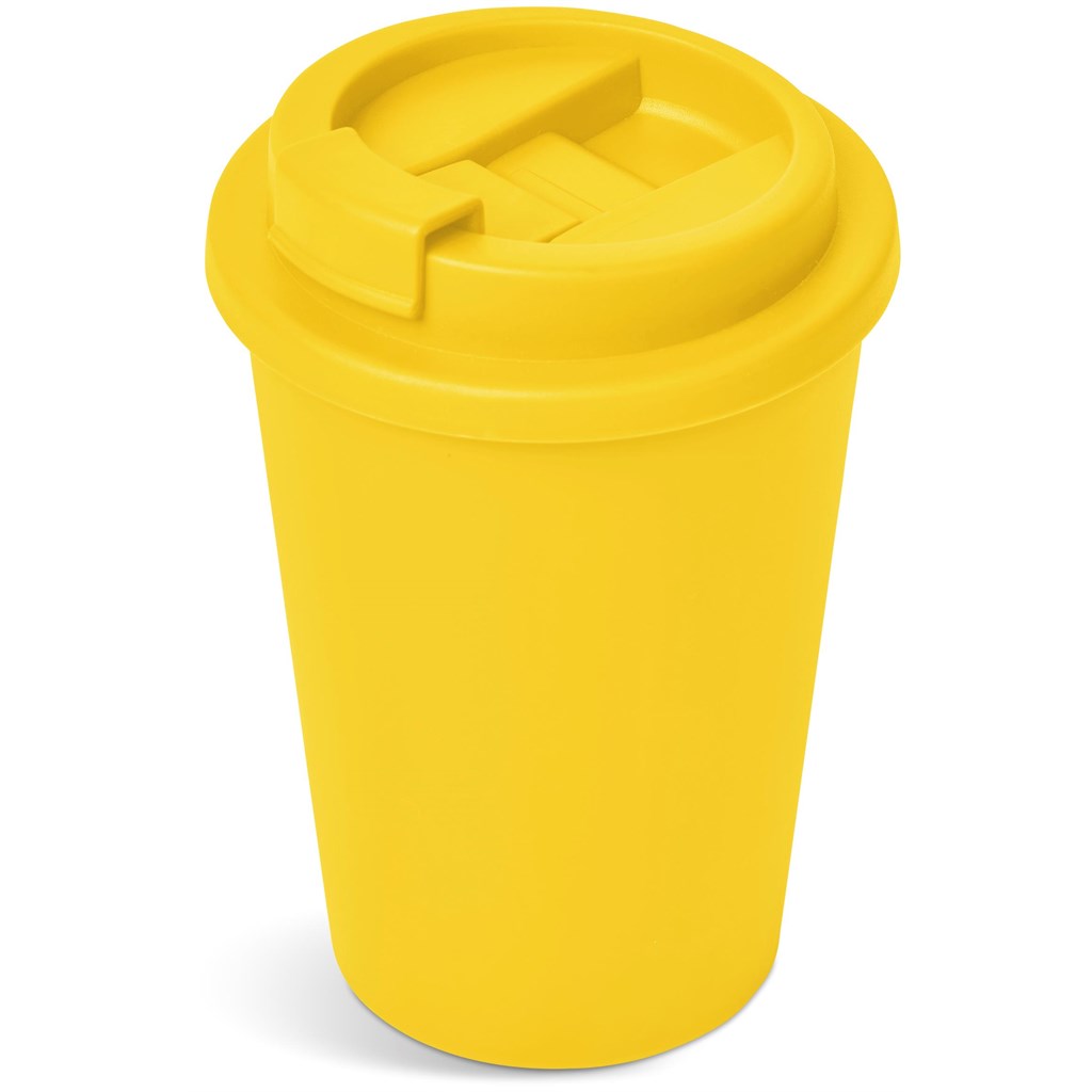 Altitude Wednesday Plastic Double-Wall Tumbler – 350ml