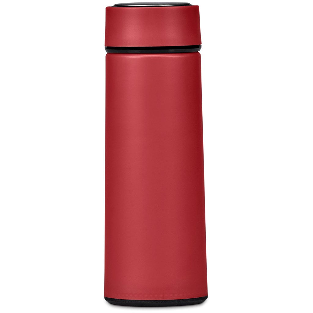 Altitude Tiesto Glass & Plastic Double-Wall Water Bottle - 400ml