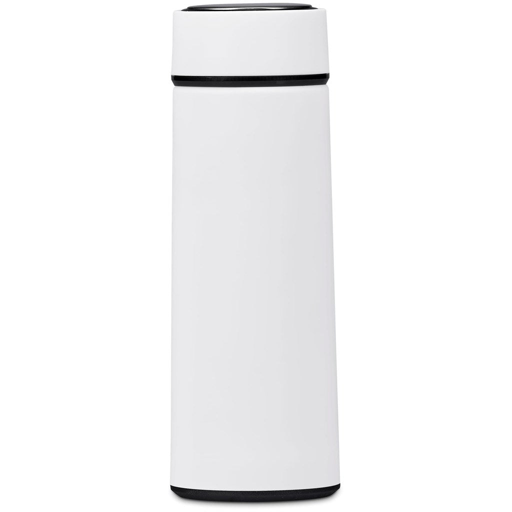 Altitude Tiesto Glass & Plastic Double-Wall Water Bottle - 400ml