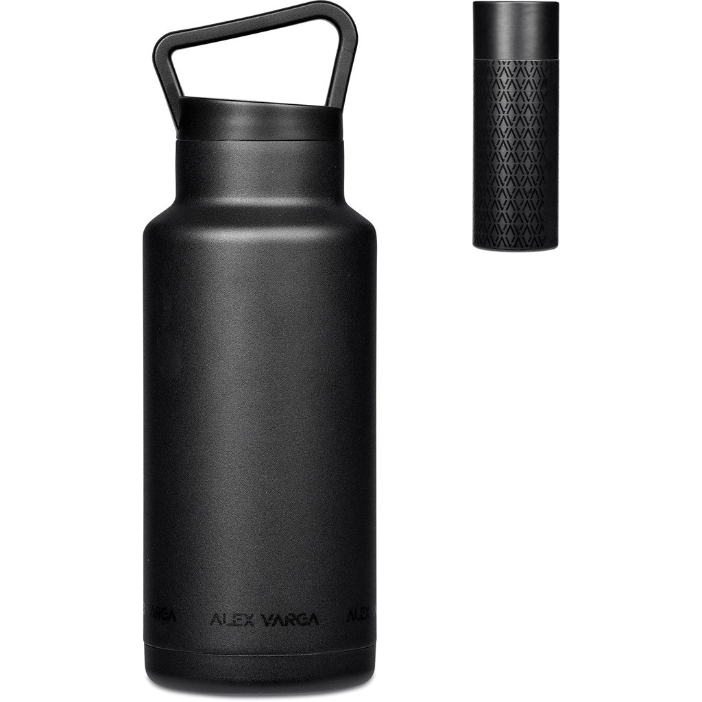 Alex Varga Barbella Vacuum Water Bottle - 1 Litre