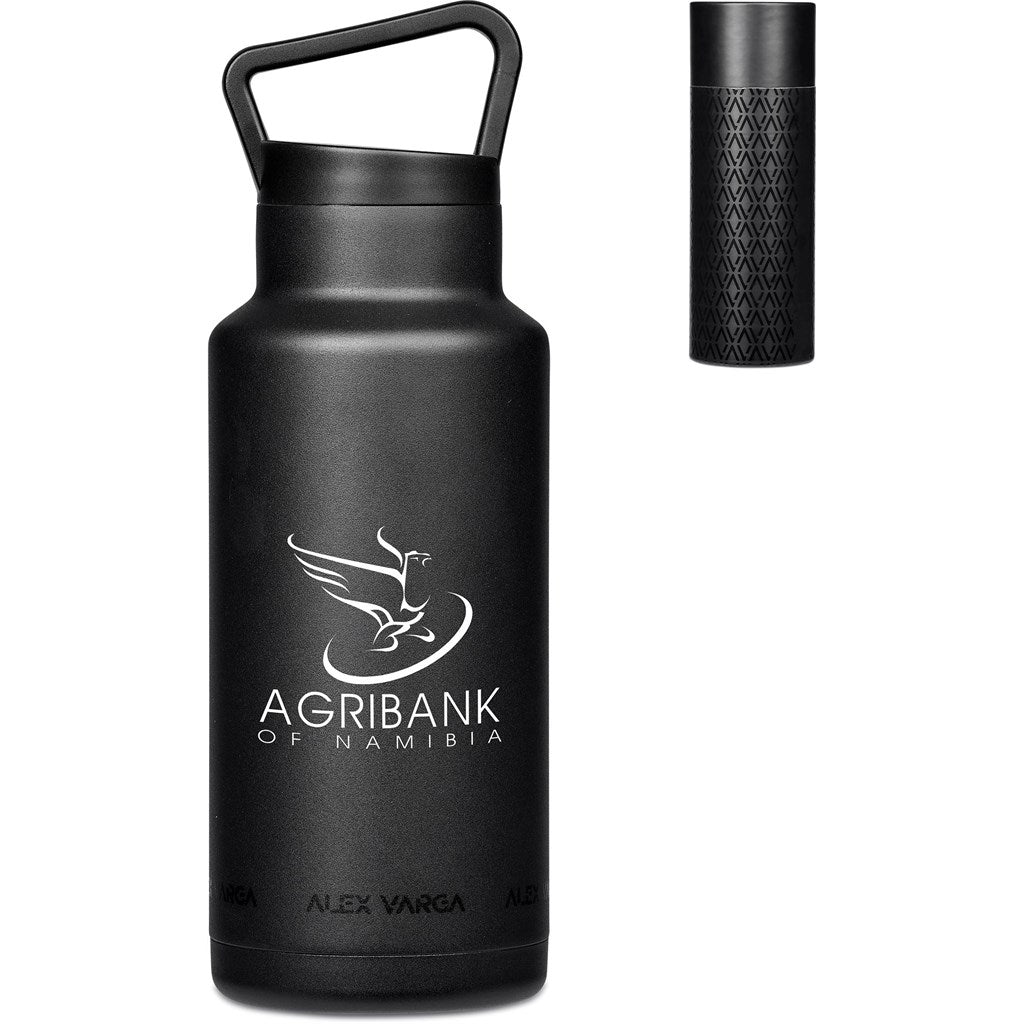 Alex Varga Barbella Vacuum Water Bottle - 1 Litre