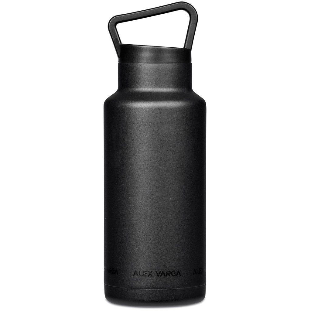 Alex Varga Barbella Vacuum Water Bottle - 1 Litre