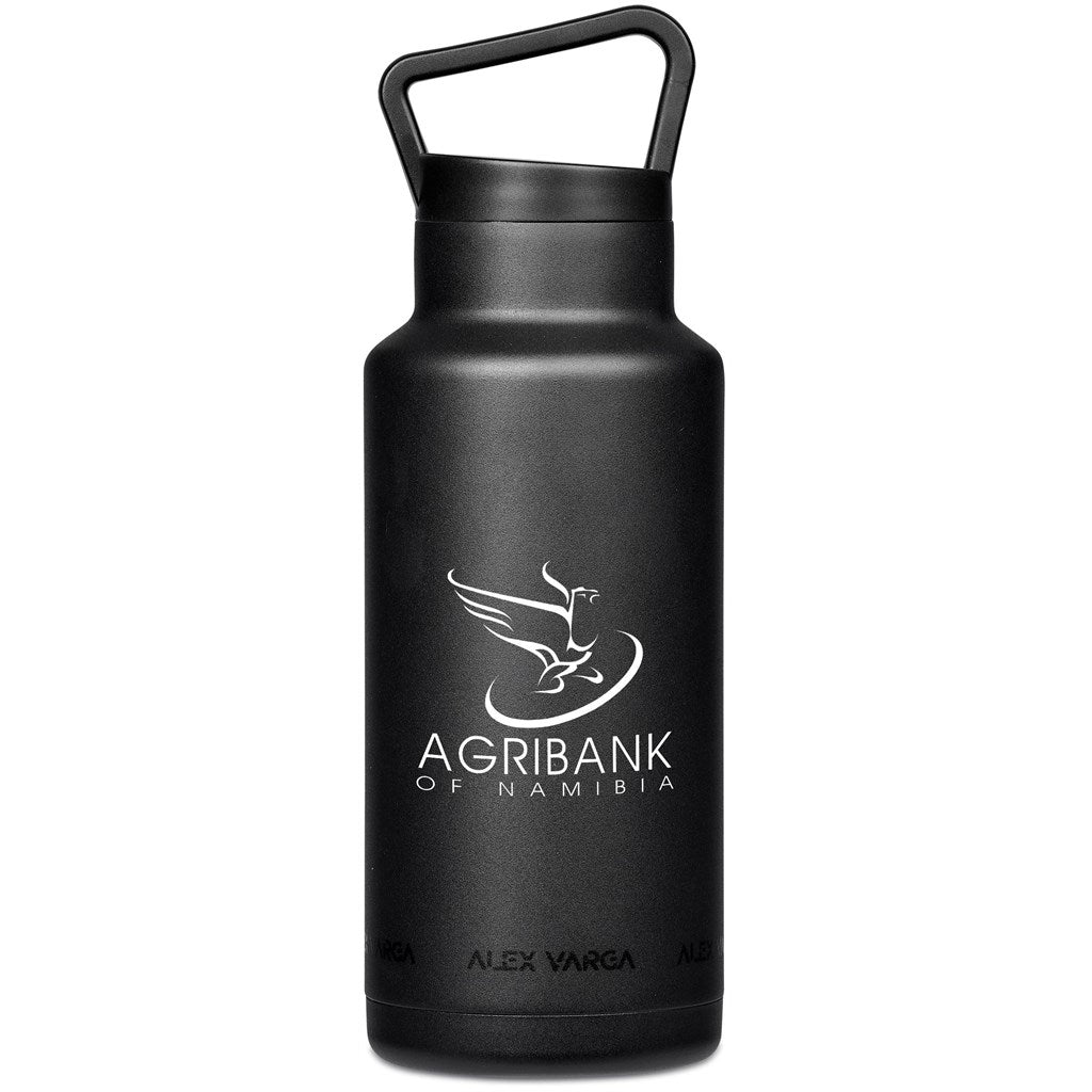 Alex Varga Barbella Vacuum Water Bottle - 1 Litre