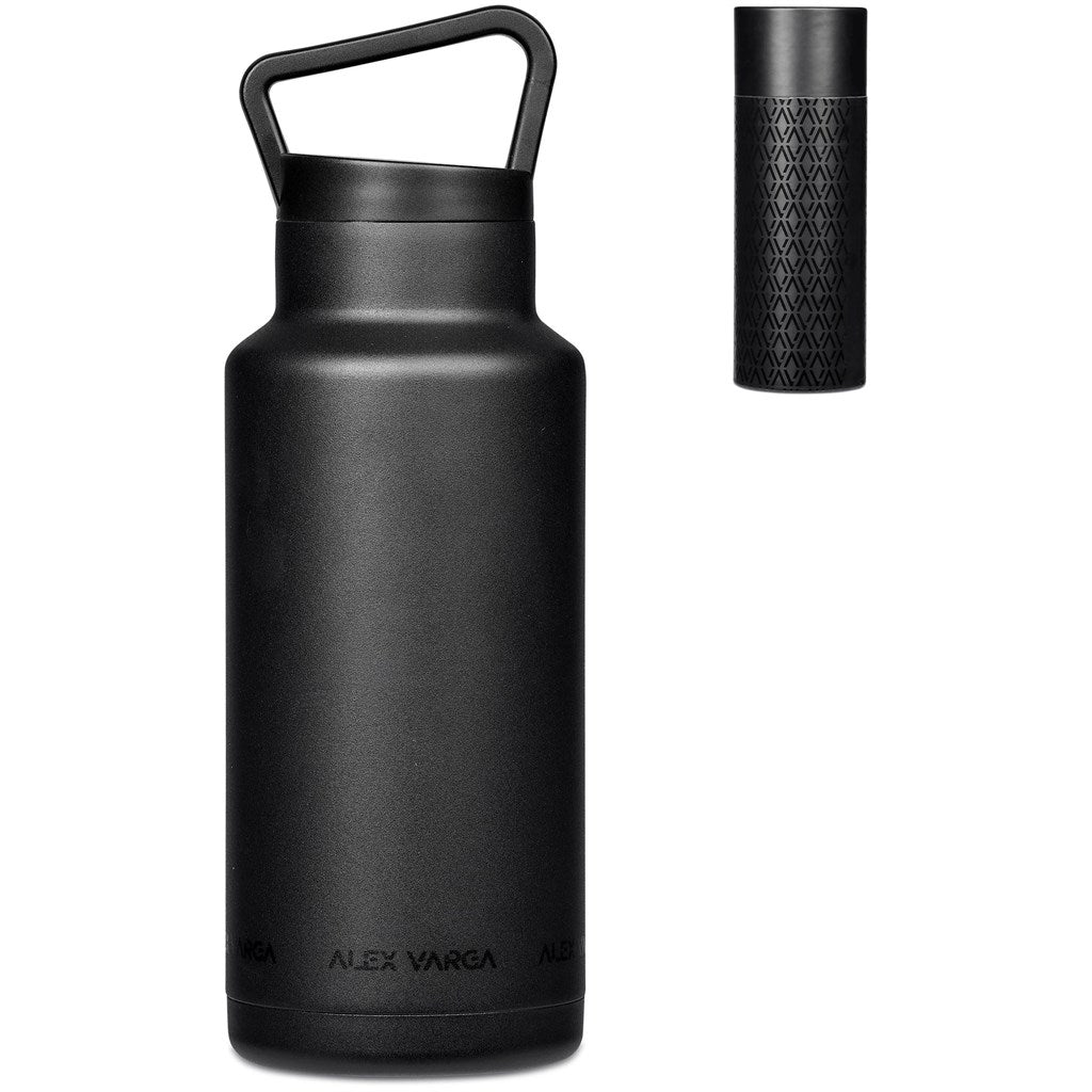 Alex Varga Barbella Vacuum Water Bottle - 1 Litre