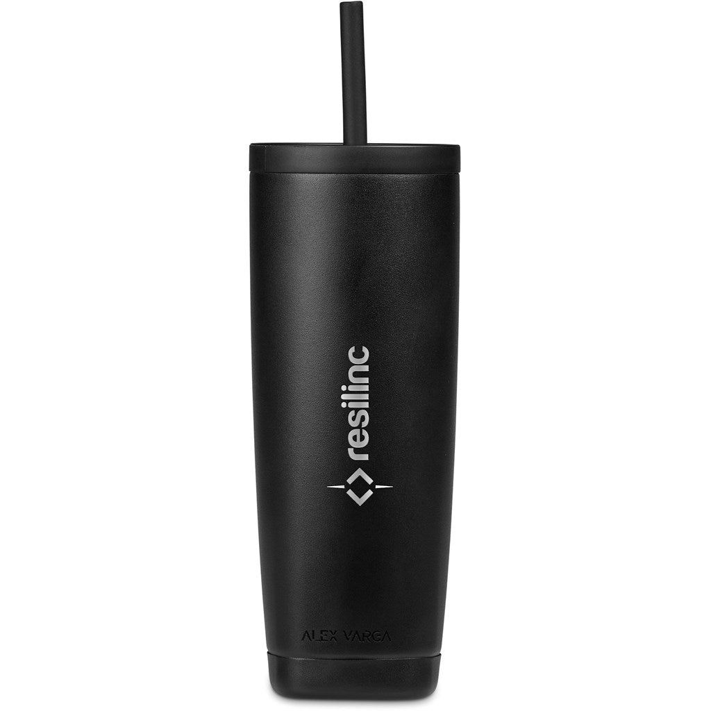 Alex Varga Aurelian 2-in-1 Stainless Steel Vacuum Tumbler - 530ml