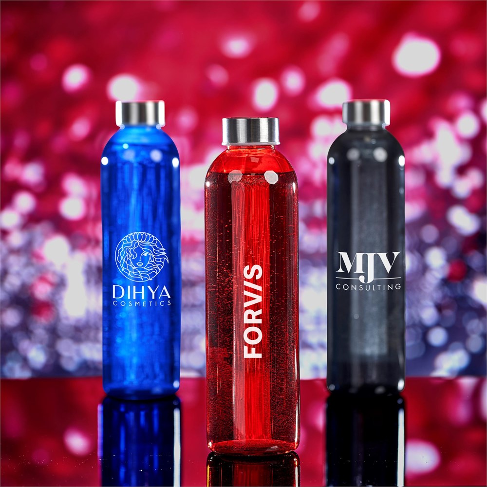 Kooshty Pura Plus Glass Water Bottle – 750ml