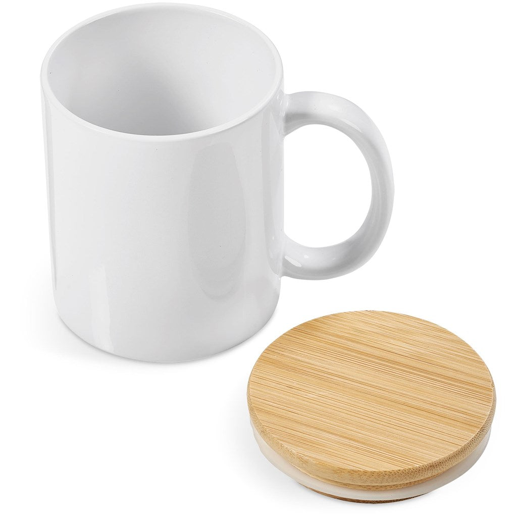 Okiyo Sozo Sublimation Ceramic Mug - 330ml