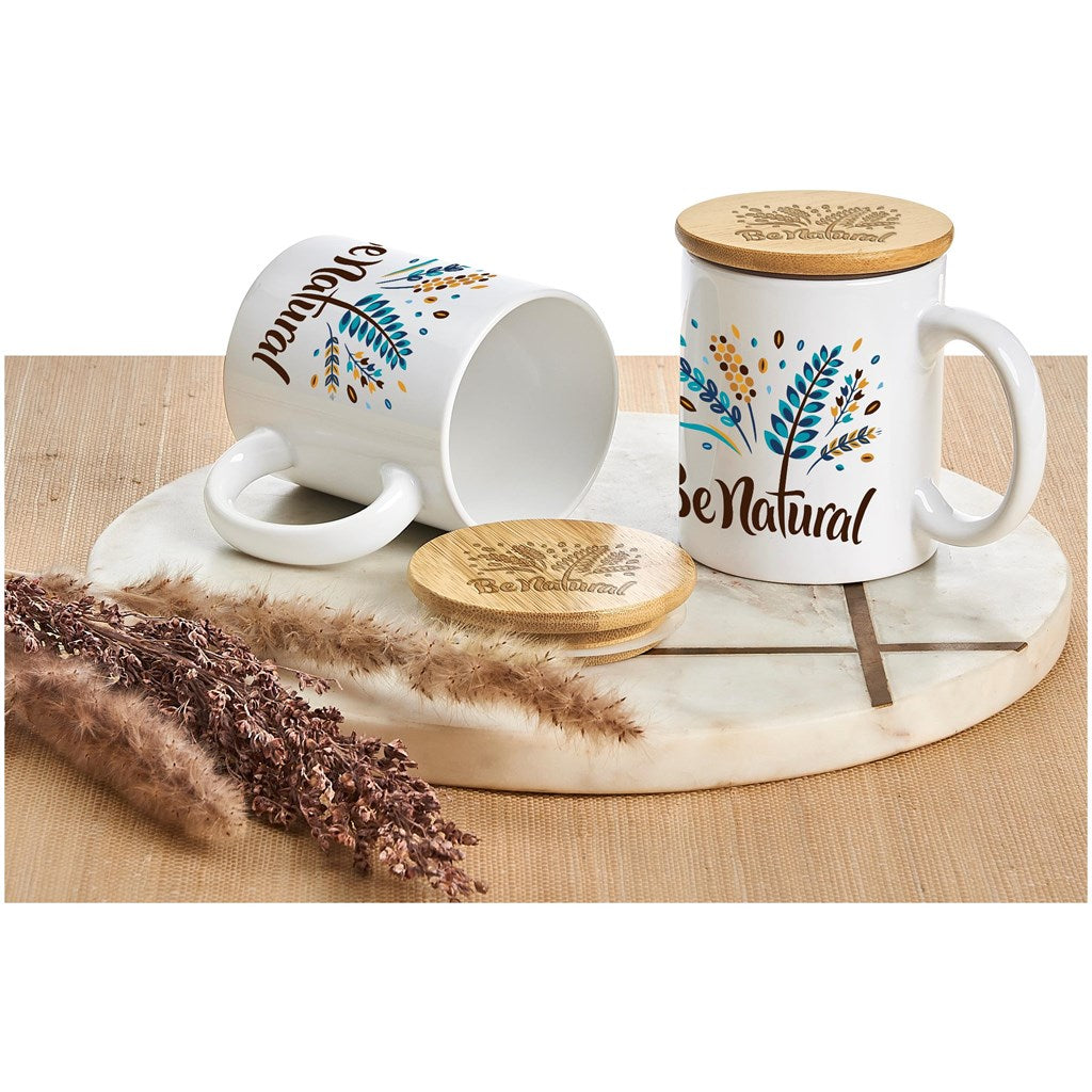 Okiyo Sozo Sublimation Ceramic Mug - 330ml