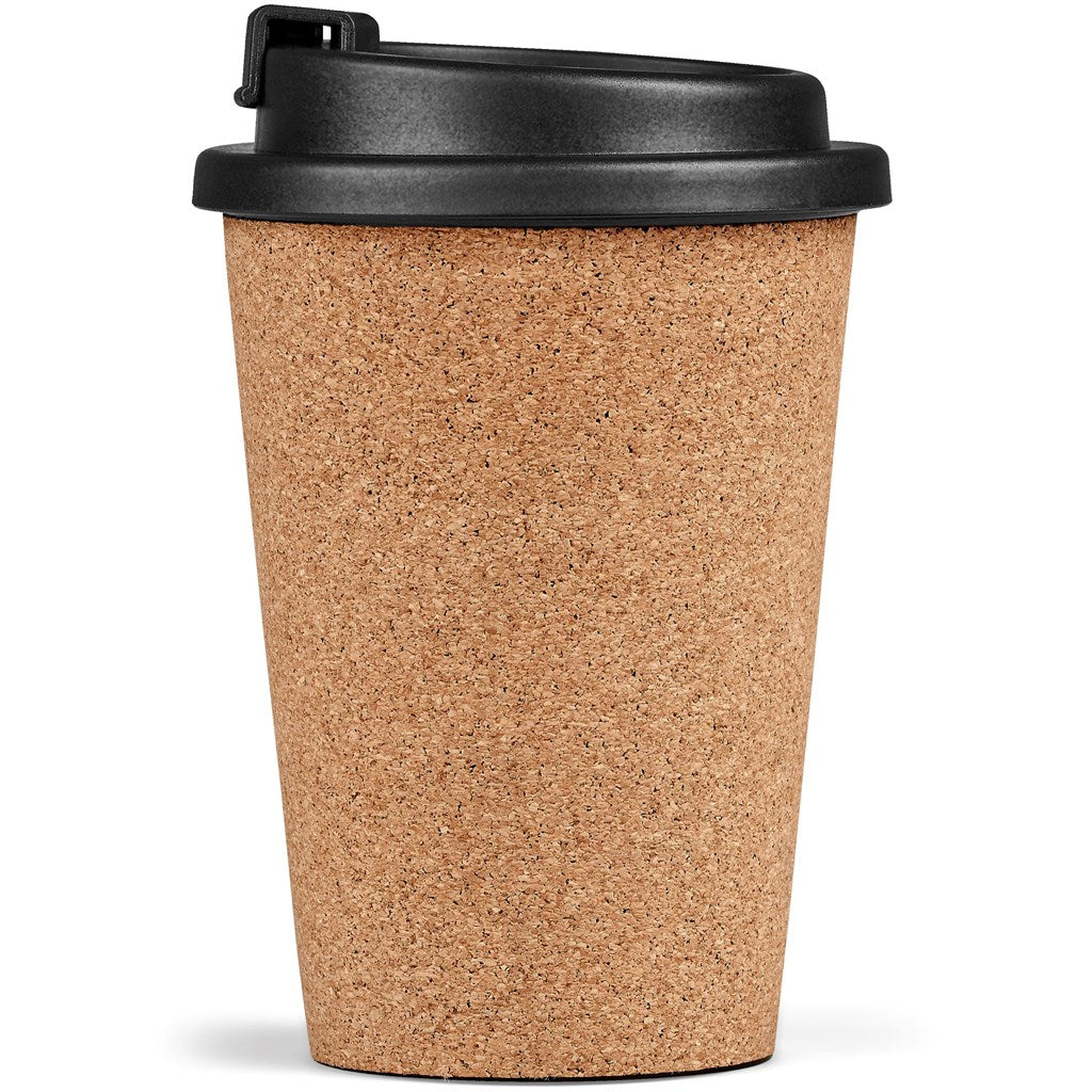 Okiyo Joki Cork Double-Wall Tumbler - 350ml