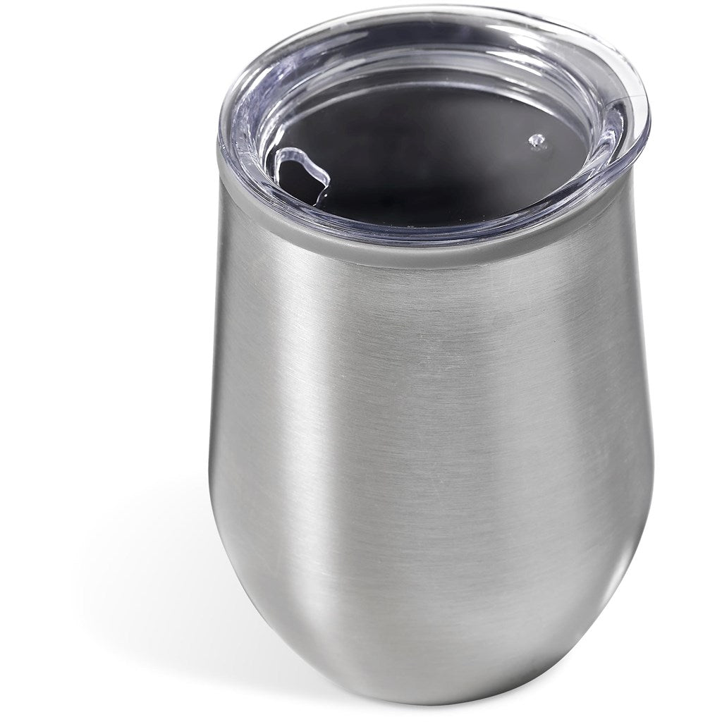 Serendipio Madison Stainless Steel & Plastic Double-Wall Tumbler - 350ml