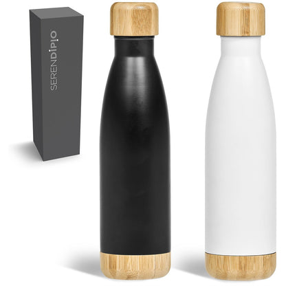 Serendipio Heritage Vacuum Water Bottle -500ML