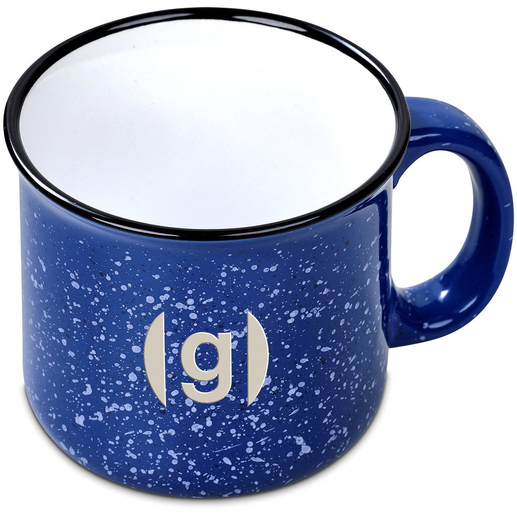 Serendipio Marshall Ceramic Coffee Mug - 400ml