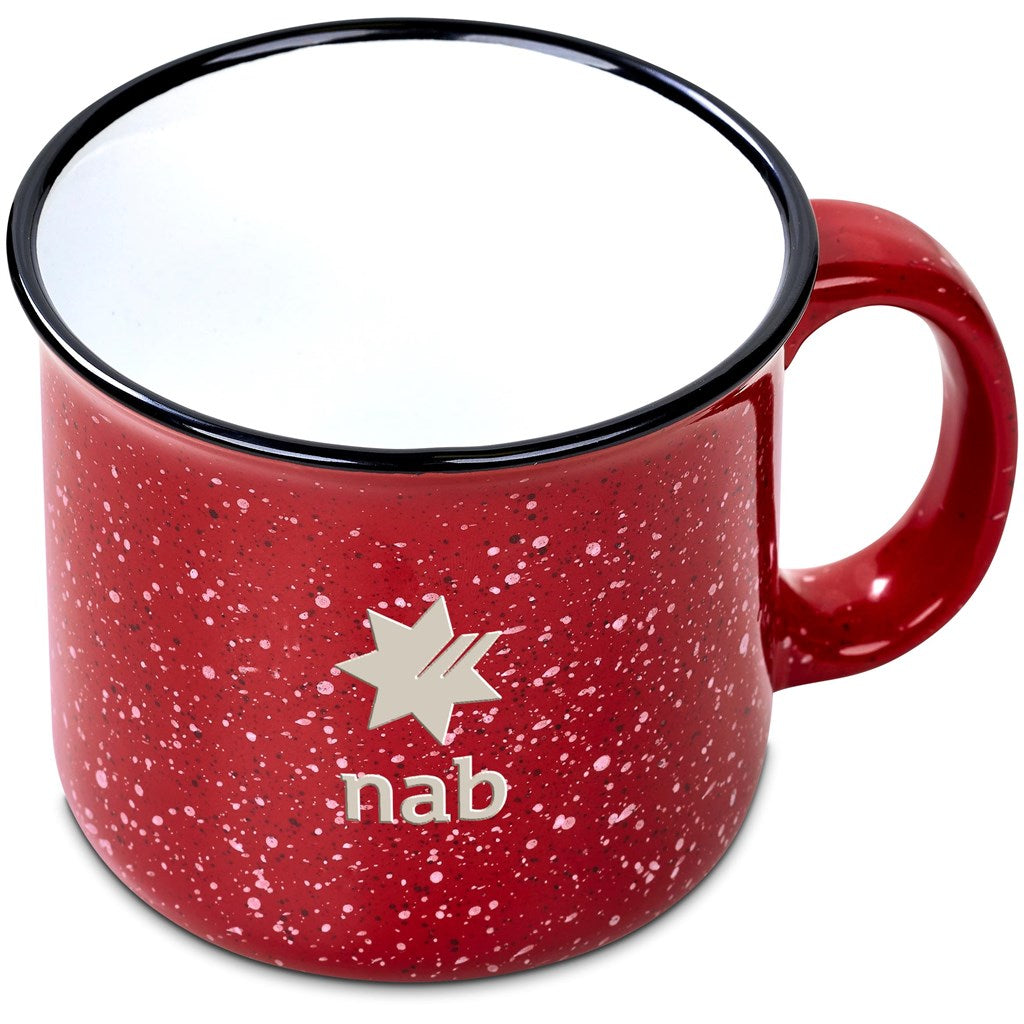 Serendipio Marshall Ceramic Coffee Mug - 400ml