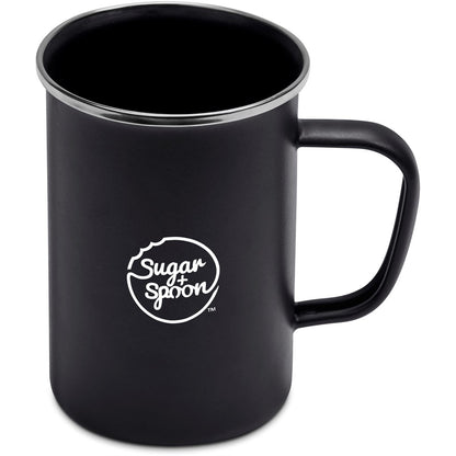 Serendipio Canyon Enamel Coffee Mug – 600ml