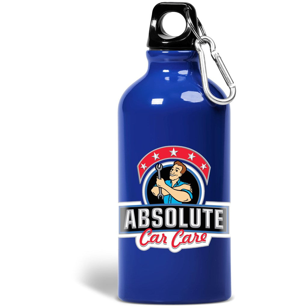 Braxton Aluminium Water Bottle - 500ml