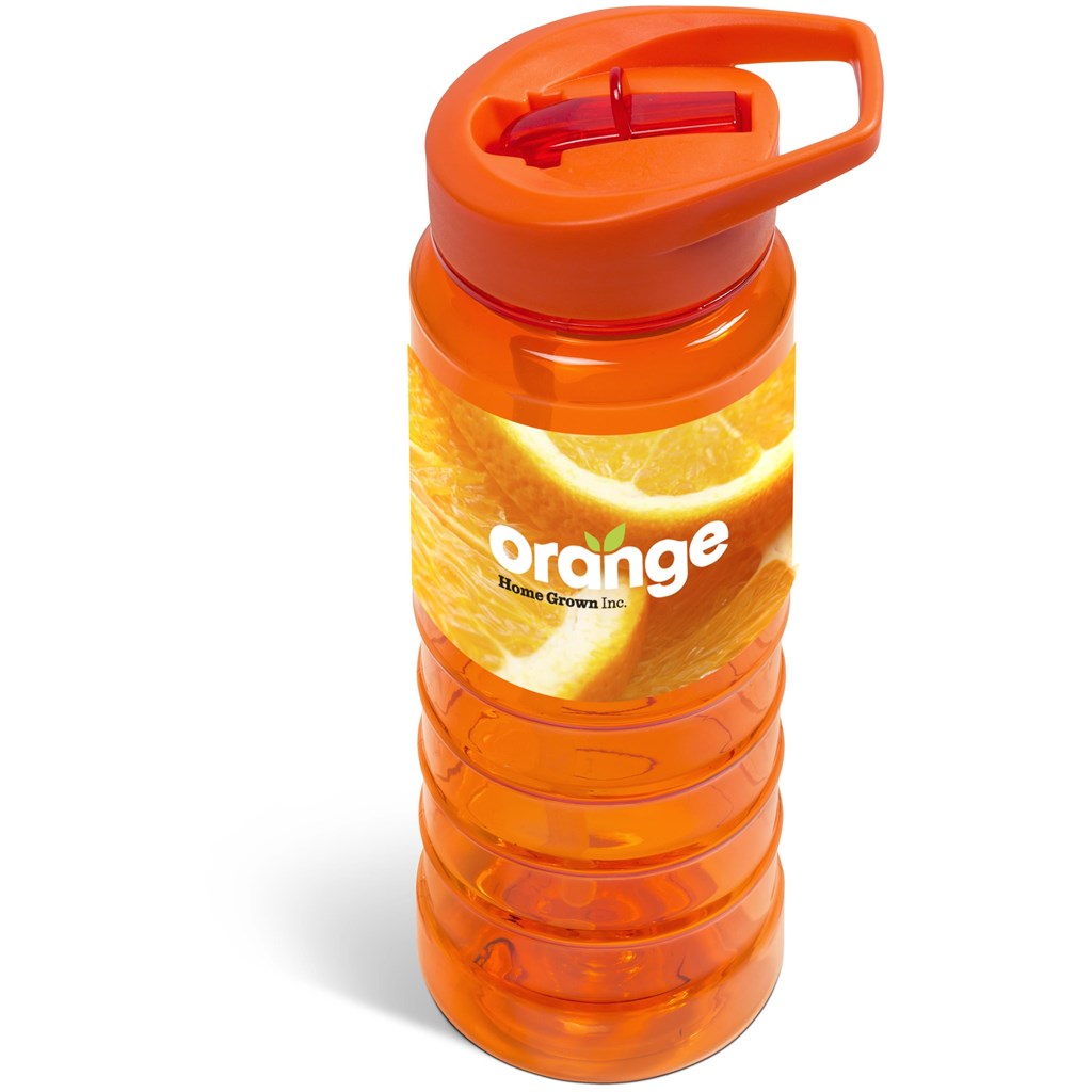 Quench Plastic Water Bottle - 750ml