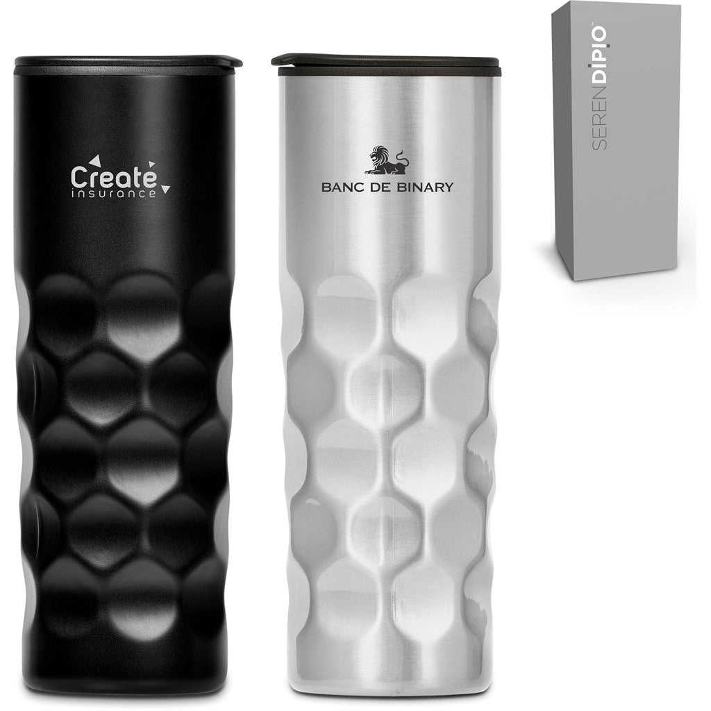 Serendipio Meteor Double-Wall Tumbler  - 450ml