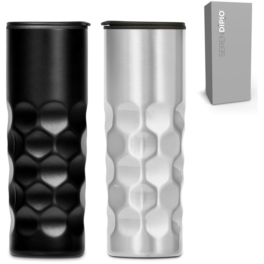 Serendipio Meteor Double-Wall Tumbler  - 450ml