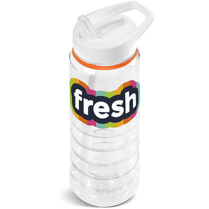 Hydro Plastic Water Bottle - 750ml