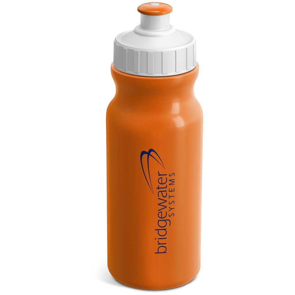 Carnival Plastic Water Bottle - 300ml