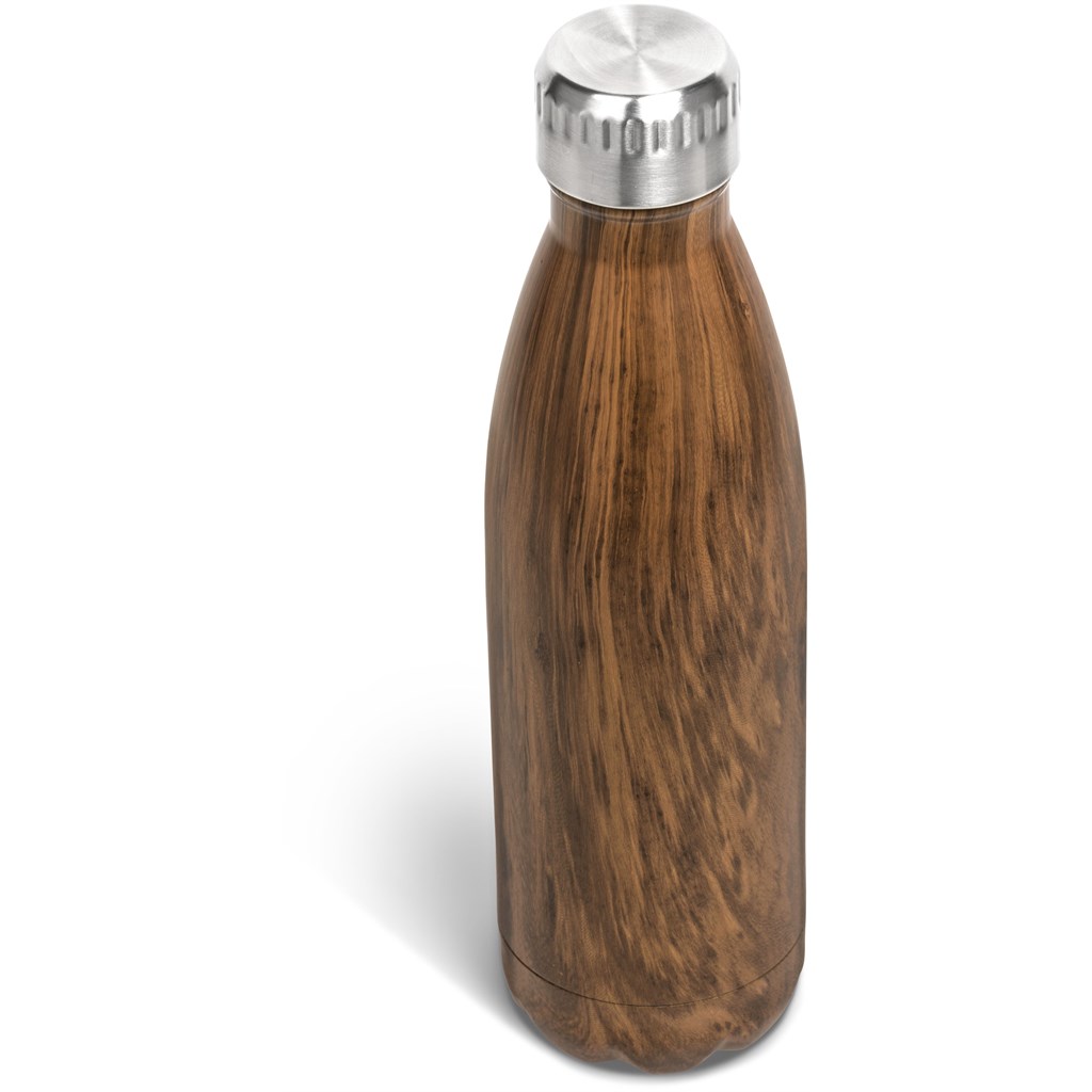 Serendipio Woodbury Vacuum Water Bottle - 500ml