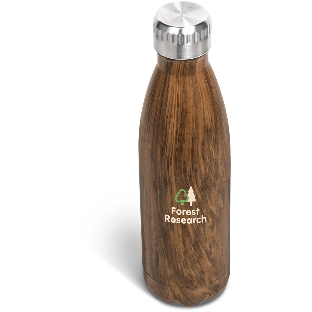 Serendipio Woodbury Vacuum Water Bottle - 500ml