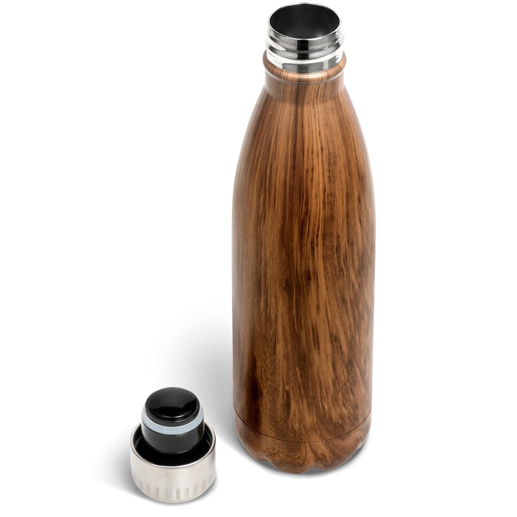 Serendipio Woodbury Vacuum Water Bottle - 500ml