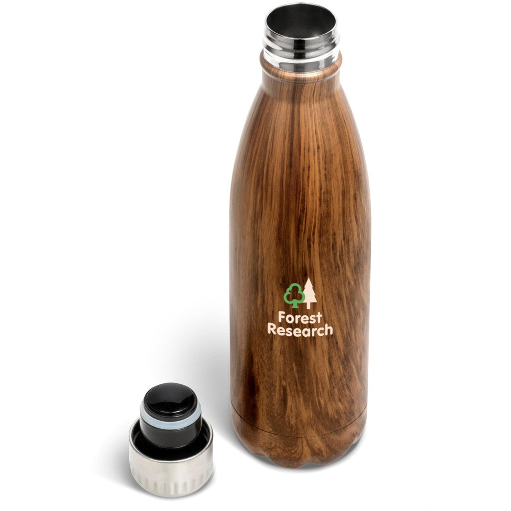 Serendipio Woodbury Vacuum Water Bottle - 500ml