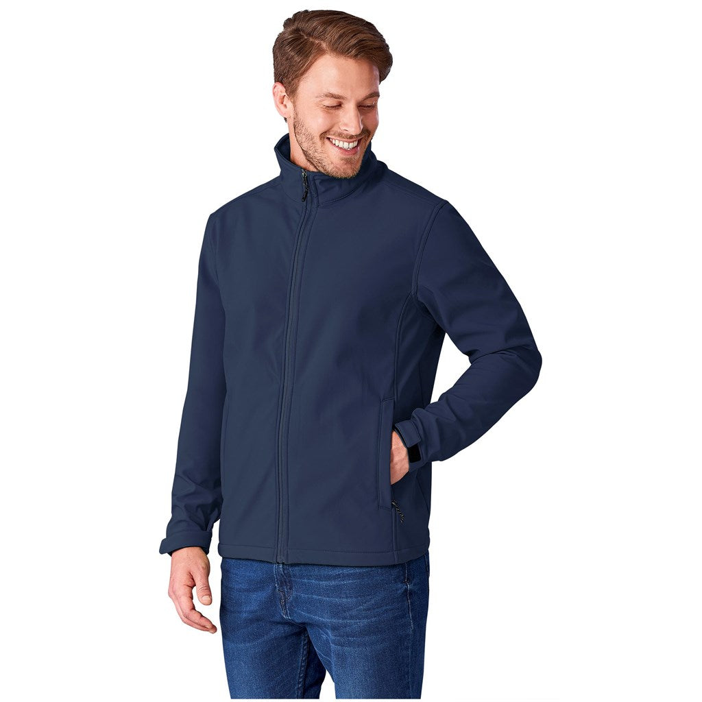 Mens Maxson Softshell Jacket