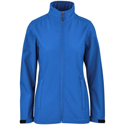 Ladies Maxson Softshell Jacket