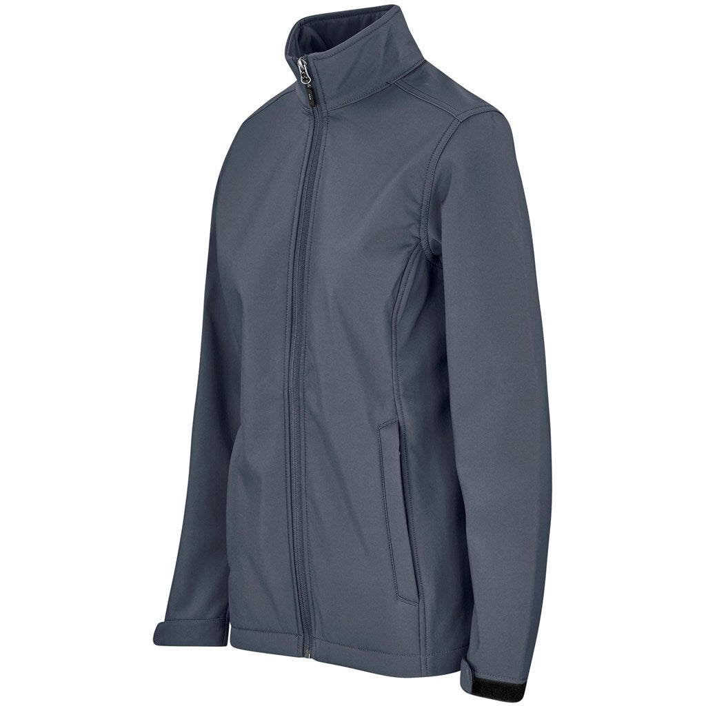 Ladies Maxson Softshell Jacket