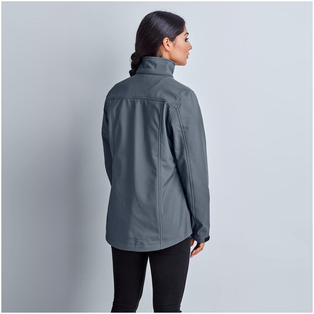 Ladies Maxson Softshell Jacket