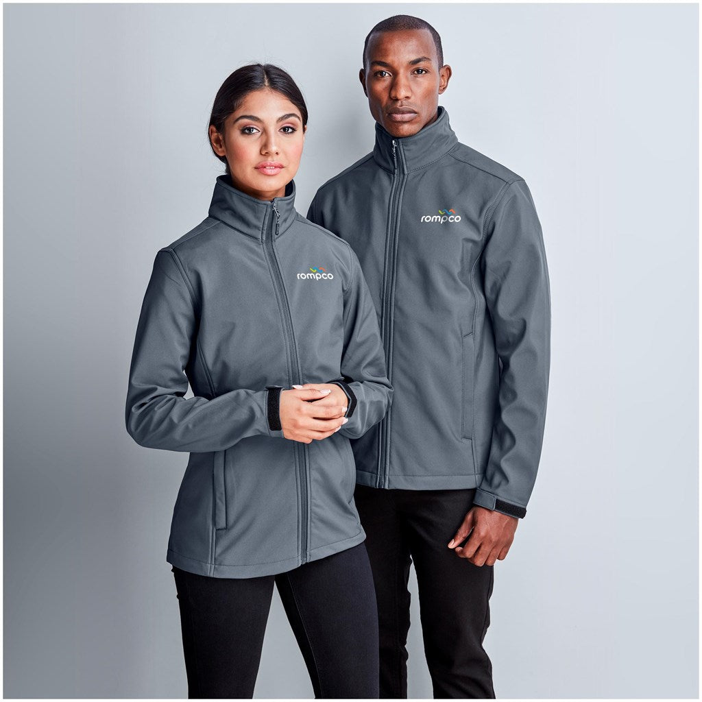 Ladies Maxson Softshell Jacket