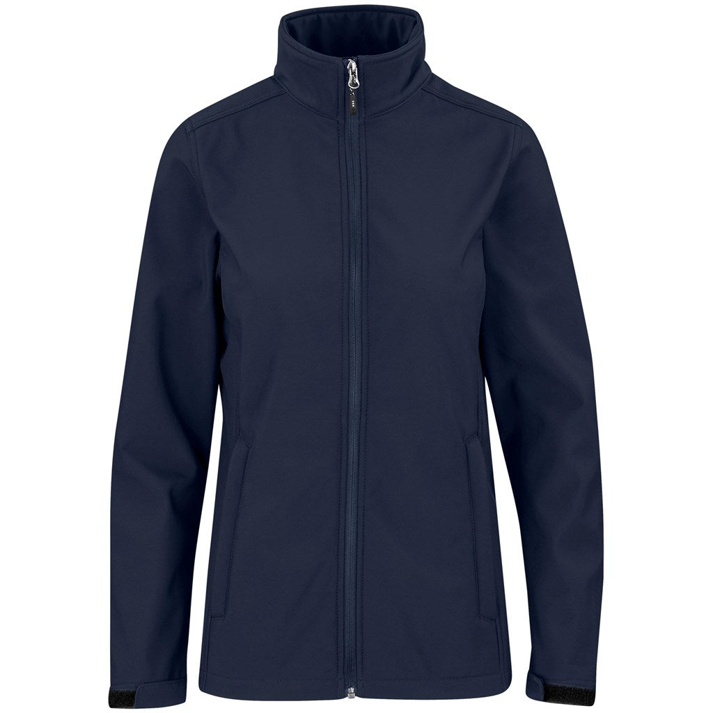 Ladies Maxson Softshell Jacket