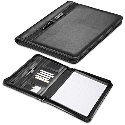 Eastbrook A4 Zip-Around Folder