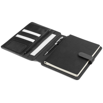 Ashburton A5 Hard Cover USB Notebook - 8GB