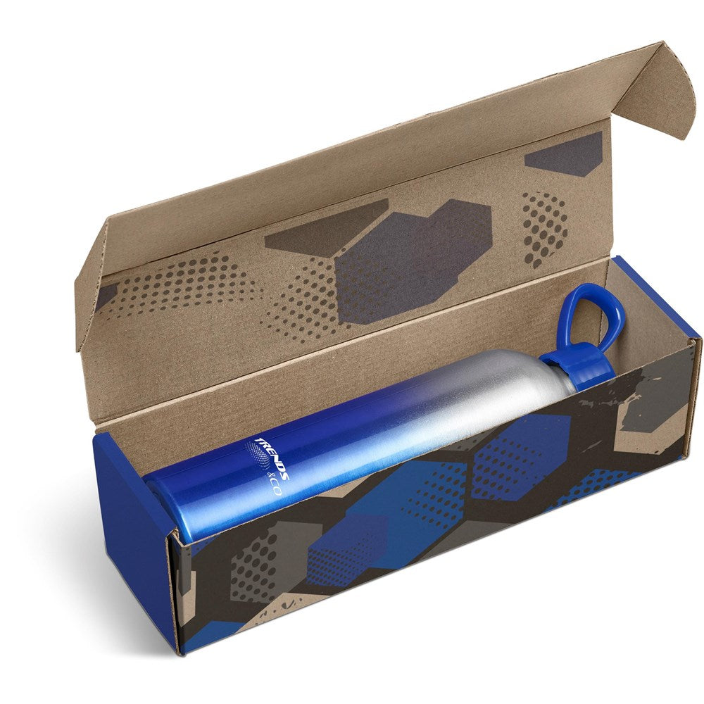 Island Bottle in Bianca Custom Gift Box