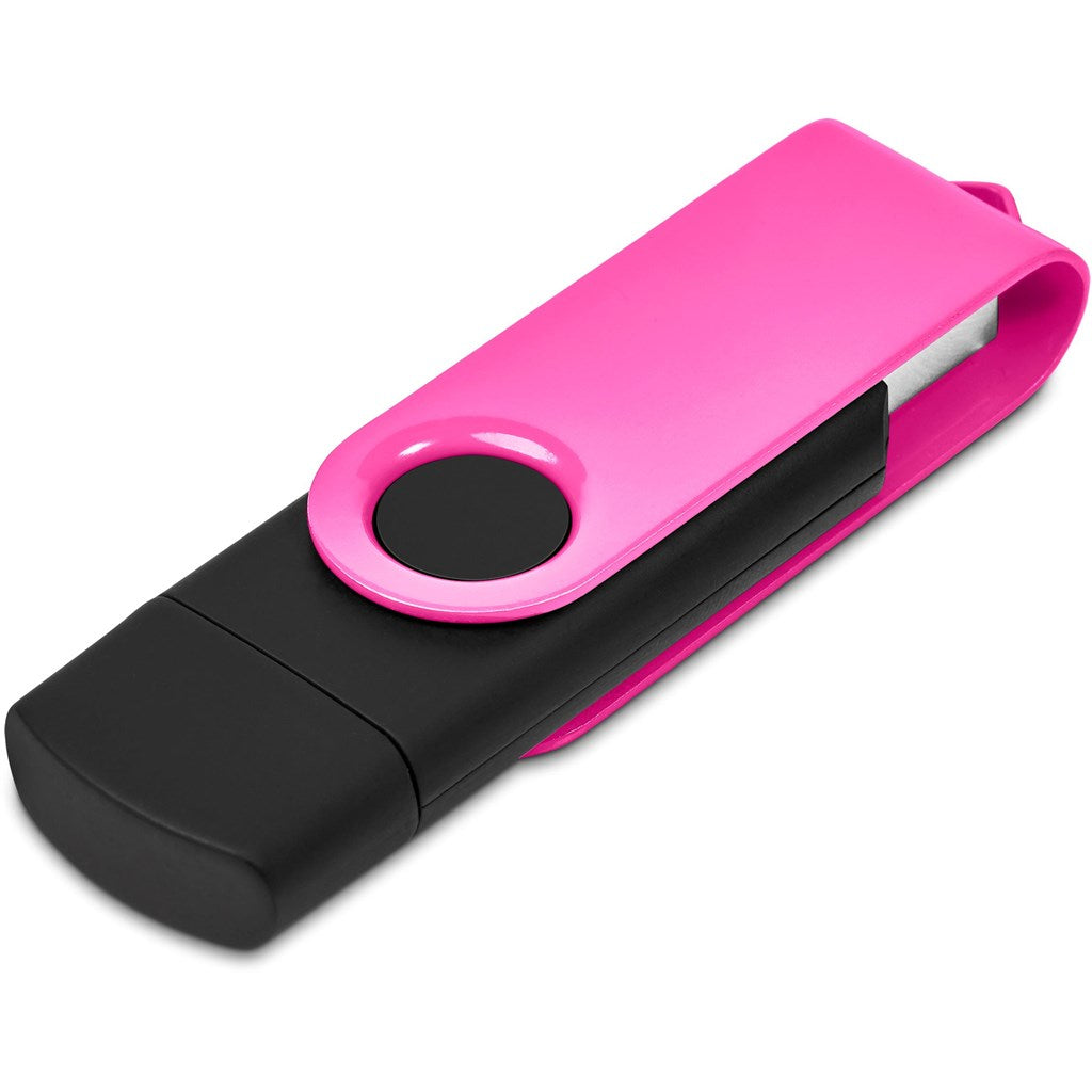 Shuffle Gyro Black Memory Stick– 32GB
